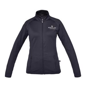 Kingsland Classic Ladies Fleecejakke - Navy